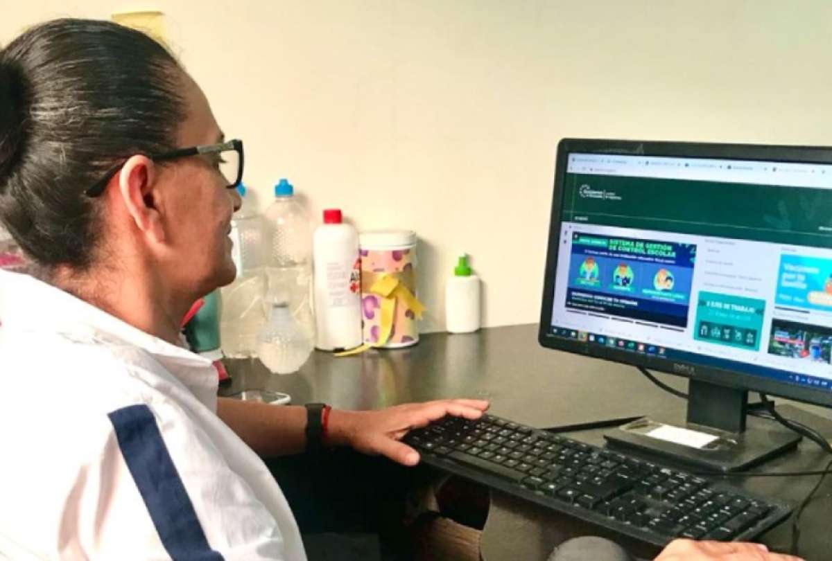 Educación a Distancia abre matrículas en octubre para jóvenes y adultos con escolaridad inconclusa