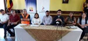 Plan de Intervenci&oacute;n Integral se ejecuta en zona de riesgo de Zaruma