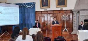 OEA presenta evaluaci&oacute;n del Ecuador en la lucha contra las drogas