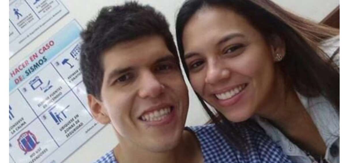 Javier M&eacute;ndez se aferra a la vida mientras su familia realiza una campa&ntilde;a. Su esposa, Alexandra Jaramillo, le envi&oacute; una carta al presidente Len&iacute;n Moreno.