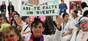 En el hospital se realiz&oacute; un evento para reflexionar sobre la atenci&oacute;n de calidad.