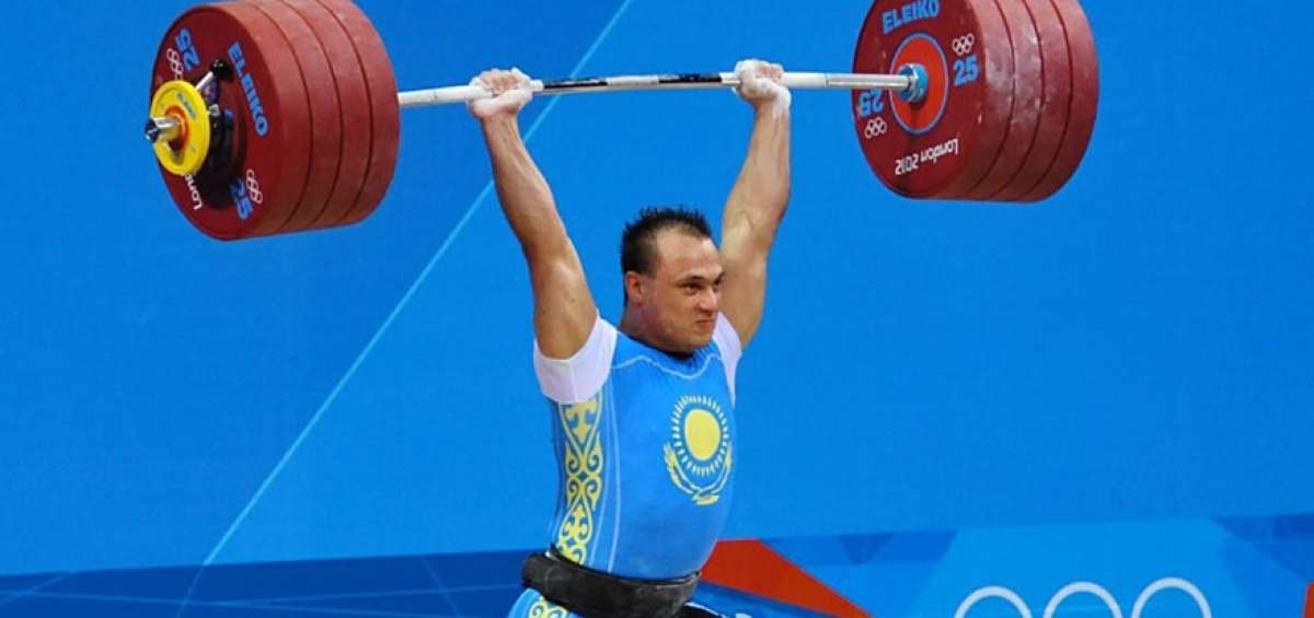 Ilya Ilyin, doble campe&oacute;n ol&iacute;mpico, ausencia en los Juegos Ol&iacute;mpicos.