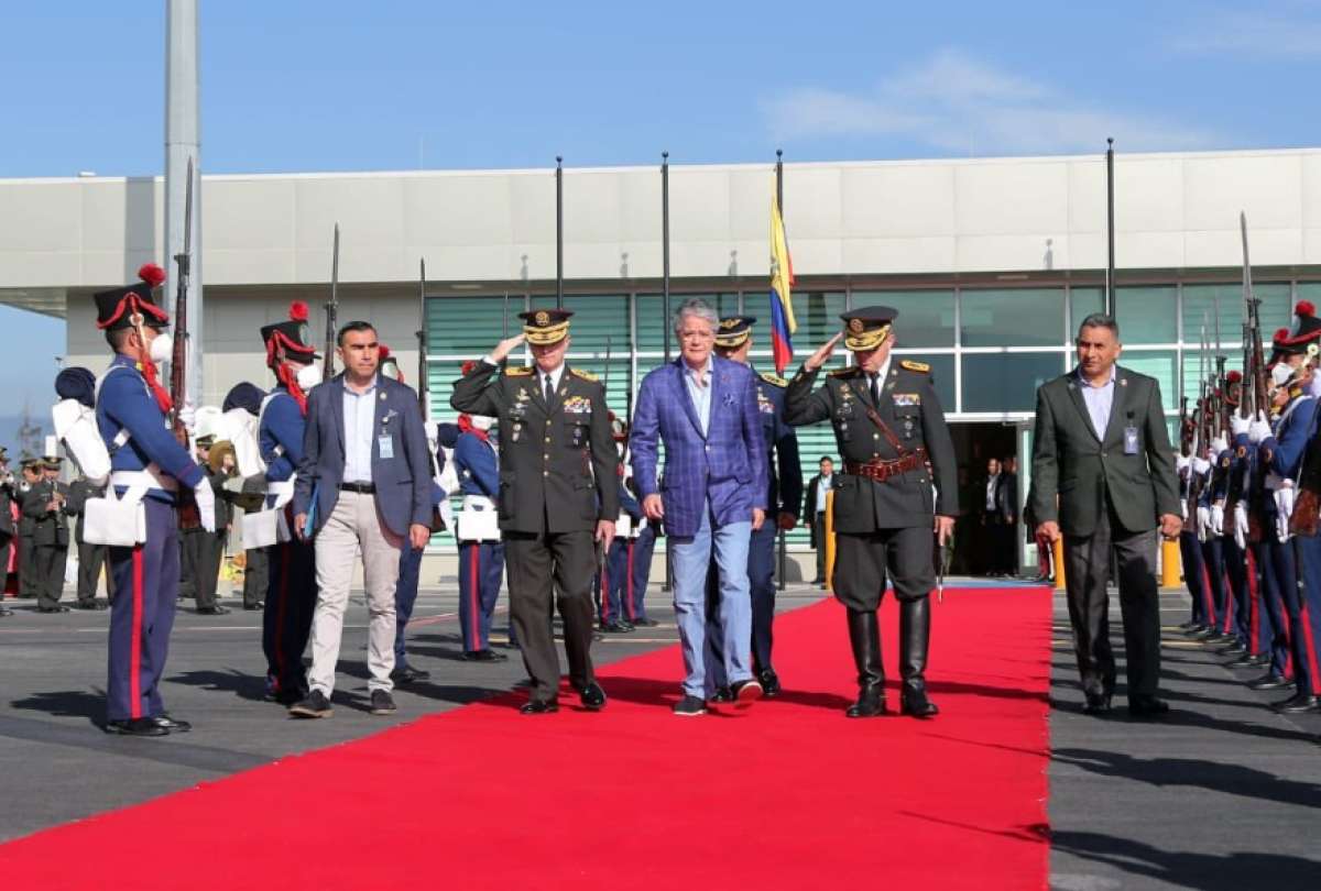 Presidente Lasso viajó a Estados Unidos para participar en la Cumbre de Las Américas