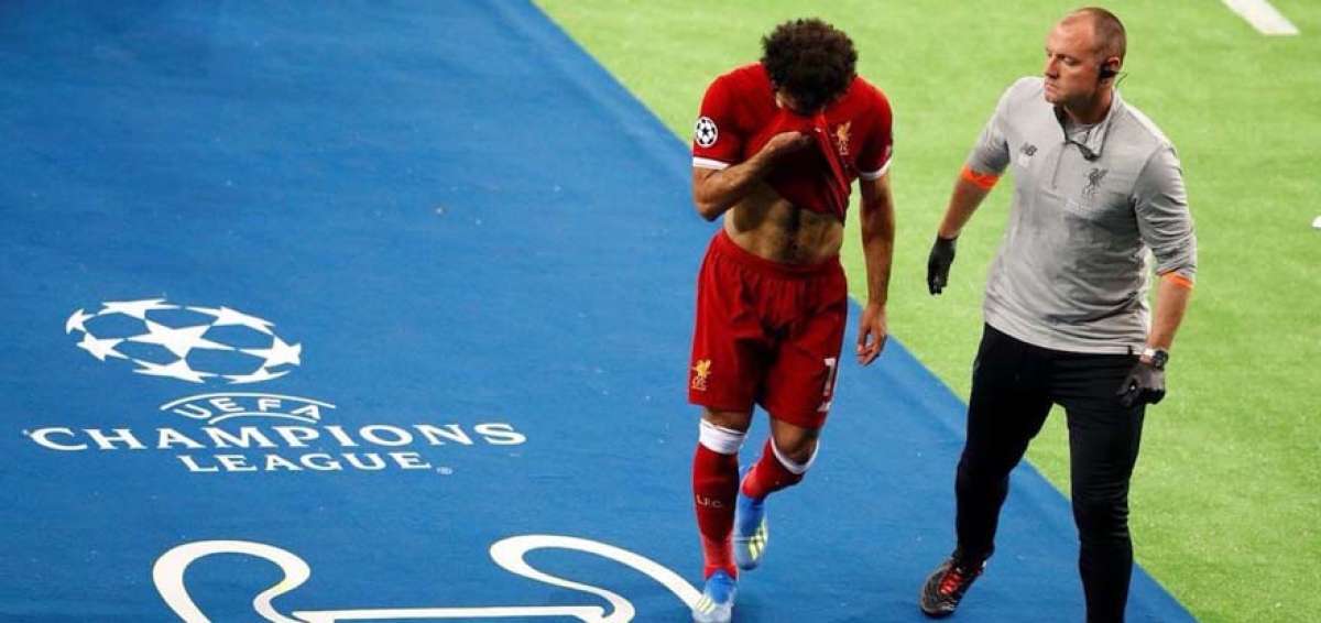 Mohamed Salah conf&iacute;a en que jugar&aacute; el Mundial
