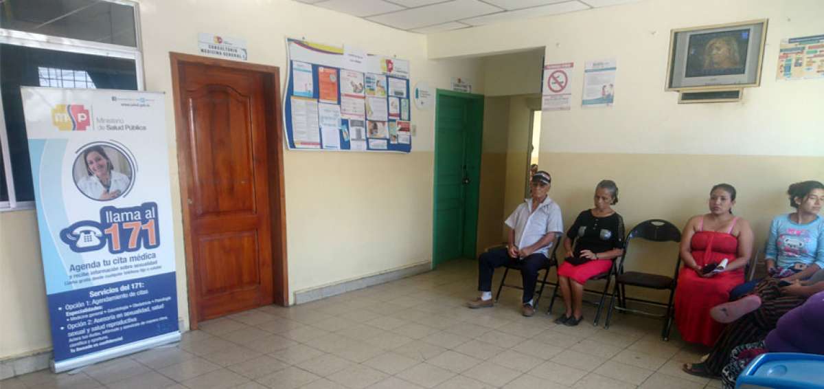 El Centro de Salud de Las Cumbres de Manta es uno de los 10 del distrito 13D02 que ser&aacute; mejorado por el Gobierno Nacional.