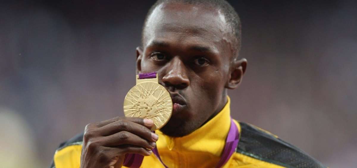 Bolt y Biles, los mejores del a&ntilde;o para la revista L'&Eacute;quipe