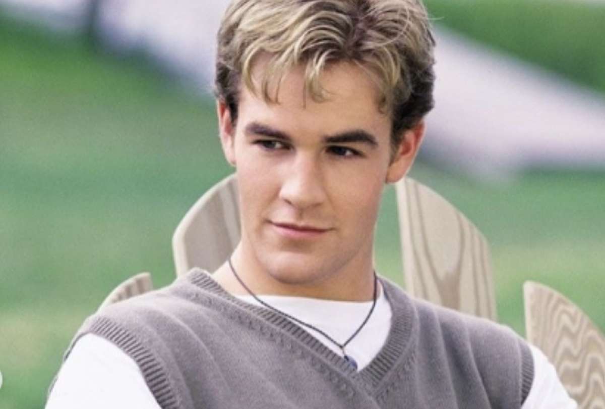 Conmoci&oacute;n mundial: muri&oacute; el protagonista de Dawson&rsquo;s Creek, James Van Der Beek.