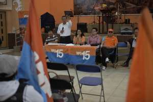 El CNE decidi&oacute; cancelar la personer&iacute;a jur&iacute;dica al MPD por no cumplir con el art&iacute;culo 327 del C&oacute;digo de la Democracia. Foto: Fernando Sandoval/ EL TEL&Eacute;GRAFO