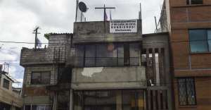Hay viviendas cuyas paredes y pisos est&aacute;n cuarteadas, por lo que los propietarios han decidido deshabitarlas ante el peligro que representan. 