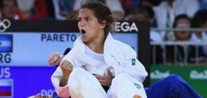 Pareto gan&oacute; bronce en Beijing en 2008, pero no pudo conquistar el podio en Londres 2012.