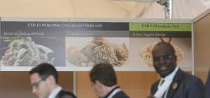 Exceso en el costo de alimentos en H&aacute;bitat III preocupa a los visitantes