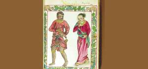 &rarr;El libro describe a Felipe II, pueblos y viajes en Asia.   