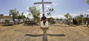 Las creencias y rituales se acent&uacute;an en el D&iacute;a de los Fieles Difuntos