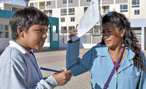 Periodistas j&oacute;venes eval&uacute;an las actividades extraescolares
