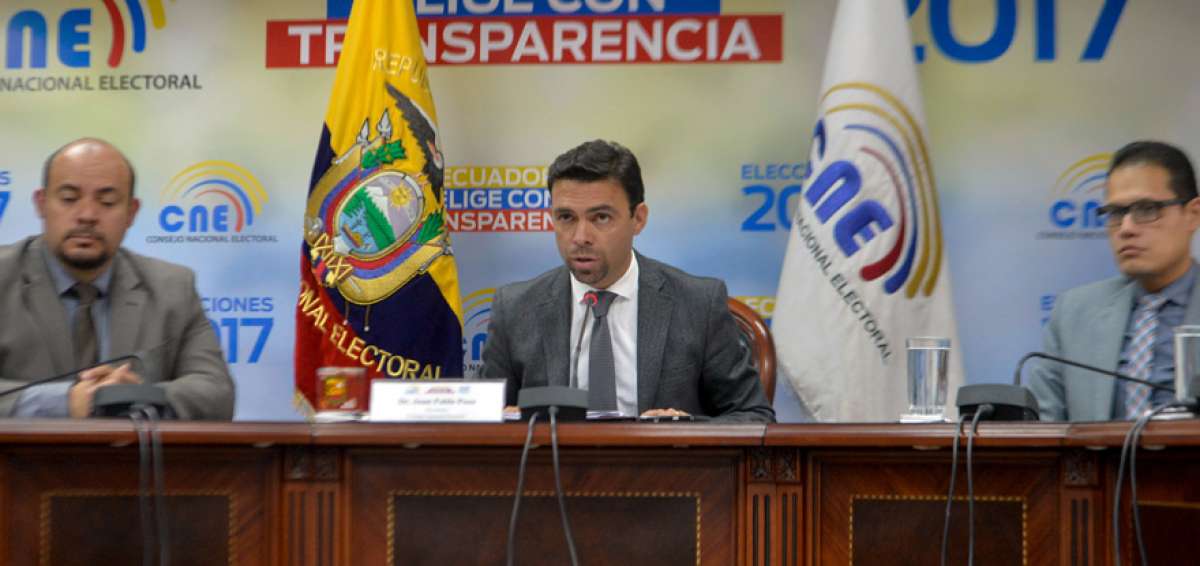 El Consejo Nacional Electoral (CNE) aprob&oacute; el 9 de diciembre el plan operativo para la consulta popular.