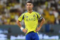 En dos años en Arabia Saudita, el portugués Cristiano Ronaldo solo ha ganado un título.