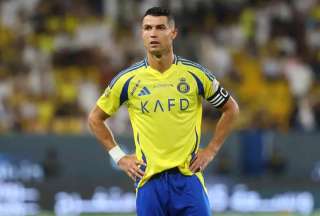 En dos años en Arabia Saudita, el portugués Cristiano Ronaldo solo ha ganado un título.