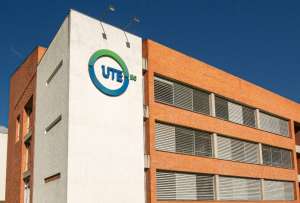 Fachada de del campus universitario