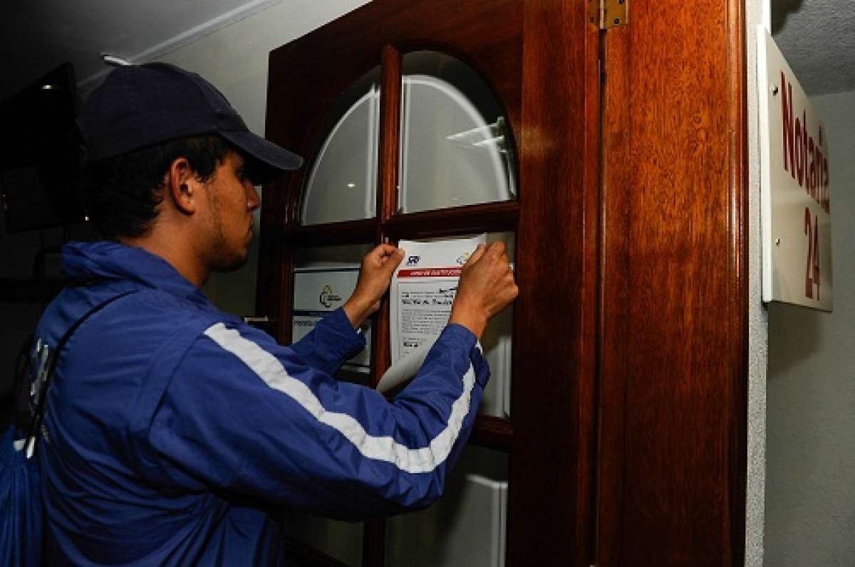 Los notarios fueron sancionados con 7 d&iacute;as de suspensi&oacute;n por no cumplir con la normativa tributaria.