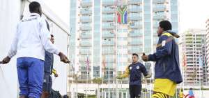 Boxeo ecuatoriano ya conoce a sus rivales en los JJ.OO de R&iacute;o