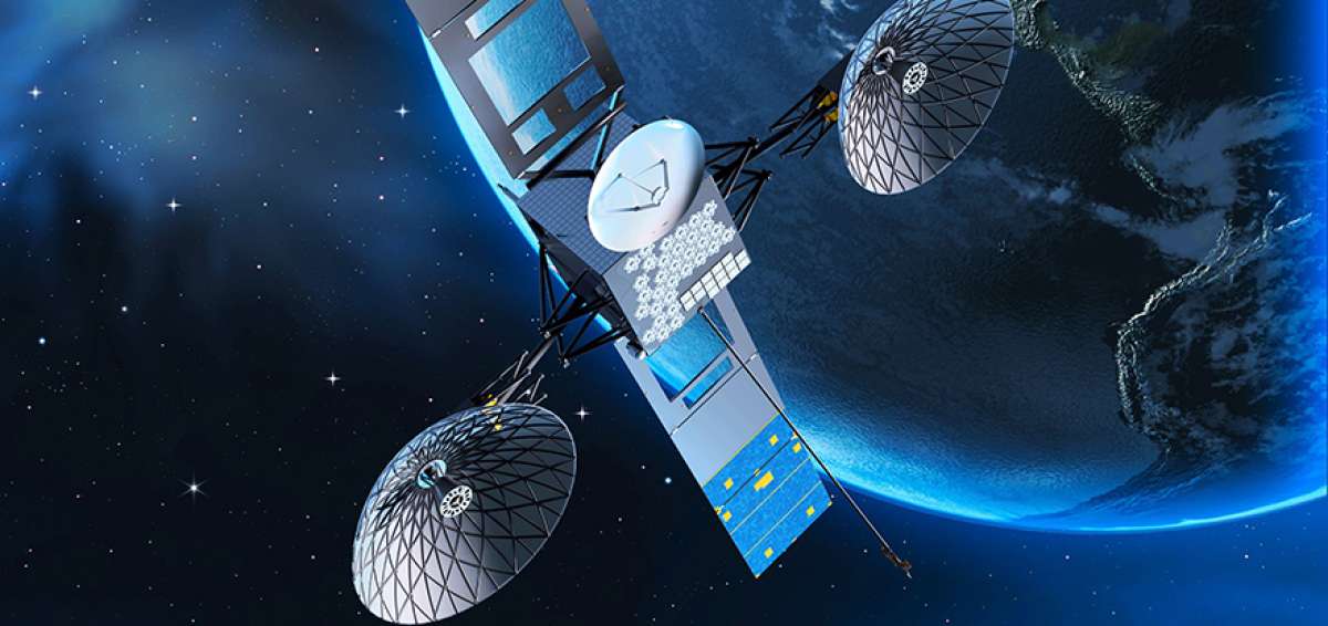 NASA lanza sat&eacute;lite de comunicaci&oacute;n