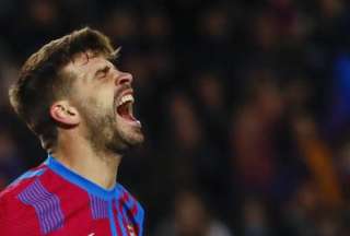 Piqué, ¿sin equipo la siguiente temporada?