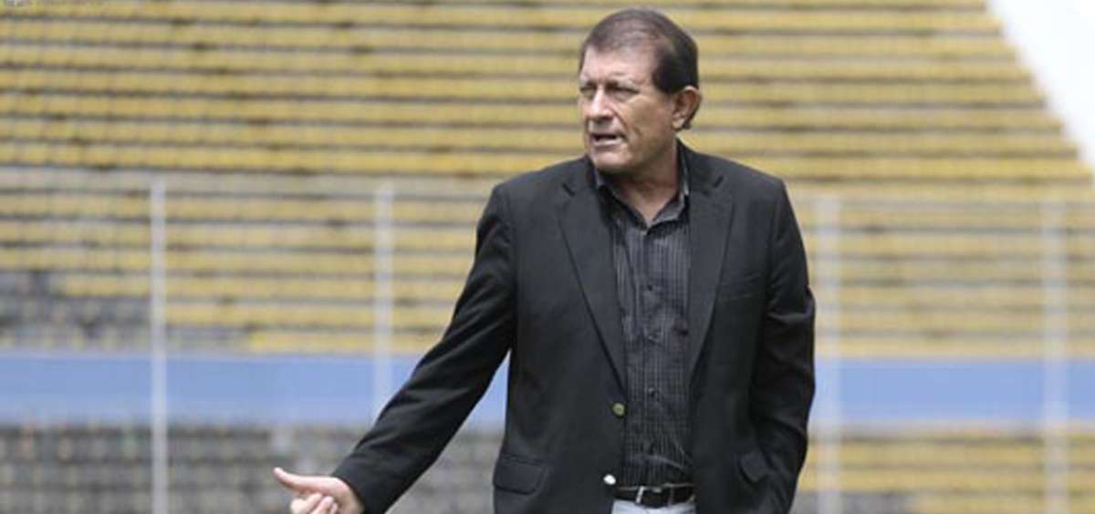 Carlos Sevilla dej&oacute; la direcci&oacute;n t&eacute;cnica de Fuerza Amarilla