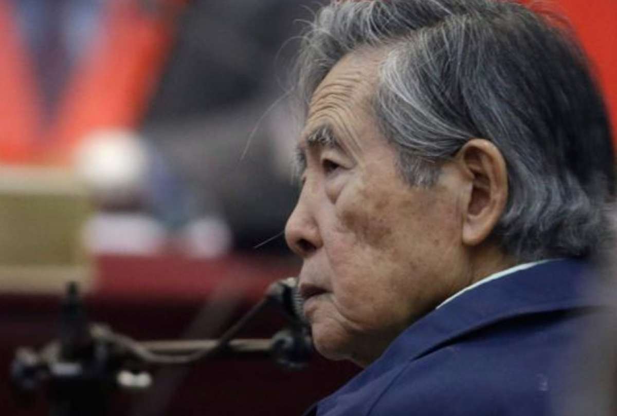 Fiscalía investigará a expresidente Alberto Fujimori por esterilizaciones fozadas