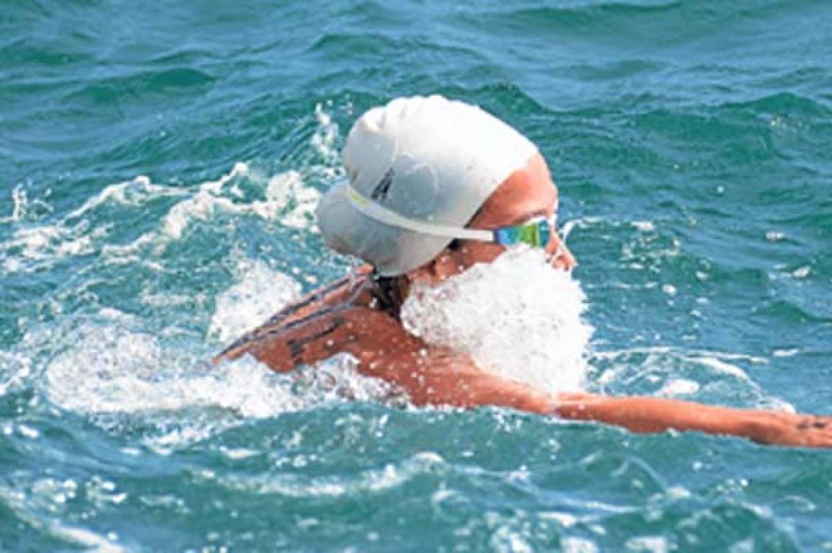 Samantha Ar&eacute;valo apostar&aacute; por conseguir un cupo a los JJ.PP. de Toronto, en el Sudamericano de Mar del Plata. Foto: Archivo / El Tel&eacute;grafo.