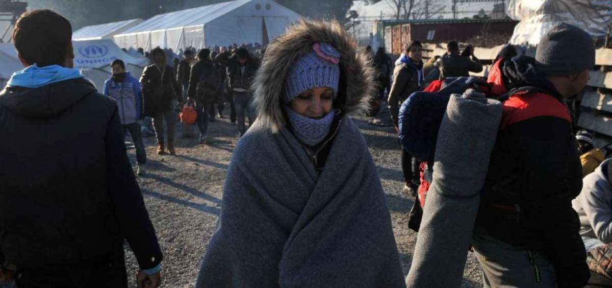 Alemania ofrece 2.300 millones de euros para refugiados sirios