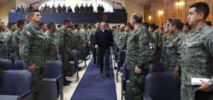 Ministro socializ&oacute; propuesta de reformas a cesant&iacute;as y pensiones del Issfa