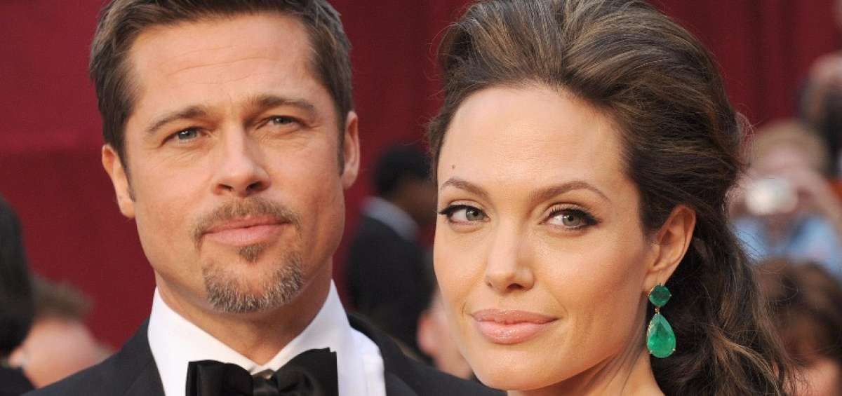 Separaci&oacute;n de Pitt y Jolie afecta sus carreras