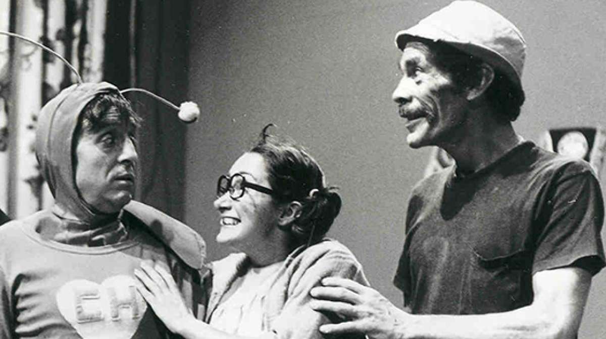 El mundo recuerda a "Chespirito"