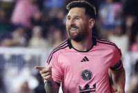 La presencia del astro Lionel Messi no está confirmada en la Noche Amarilla. 