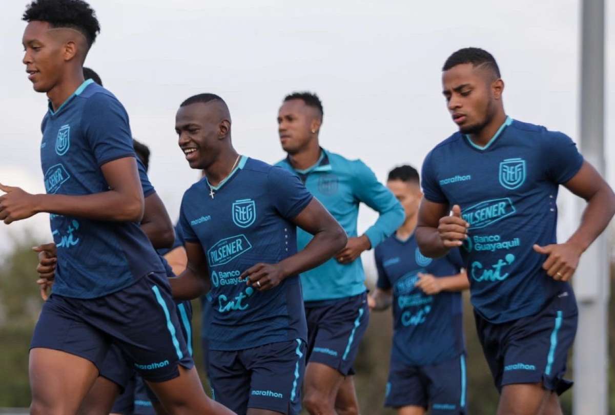 El Canal del F&uacute;tbol transmitir&aacute; el &uacute;ltimo partido del a&ntilde;o de Ecuador