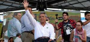 PAIS Manab&iacute; mostr&oacute; su apoyo a Len&iacute;n Moreno