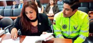La magistrada acogi&oacute; el pedido de Claudia Romero, fiscal de la Unidad de Transparencia y Lucha Contra la Corrupci&oacute;n.