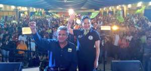 Brigada 'Las Manuelas' fue lanzada oficialmente en acto en Guayaquil