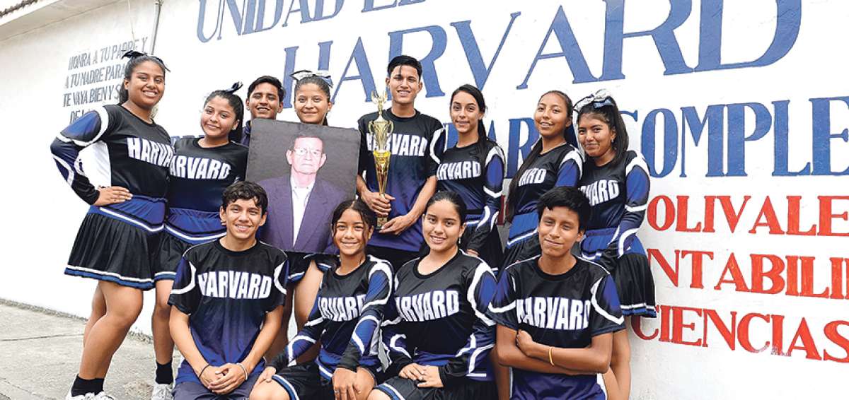 El equipo obtuvo el tercer lugar en la competencia &ldquo;Spirit fest&rdquo;, realizada el 9 de noviembre en Guayaquil. Su triunfo lo dedicaron a Enrique Ter&aacute;n (+).
