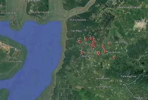 Ecuador registró varios sismos en 48 horas: Guayas, Bolívar, Esmeraldas y Pastaza