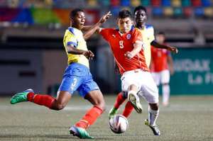 Chile vence  a la &lsquo;Tricolor&rsquo; Sub-17 en la segunda fecha