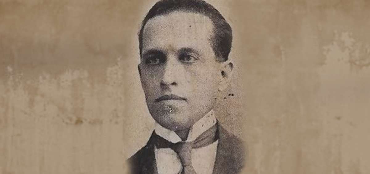 Bol&iacute;var Mateus, graduado en Ciencias P&uacute;blicas