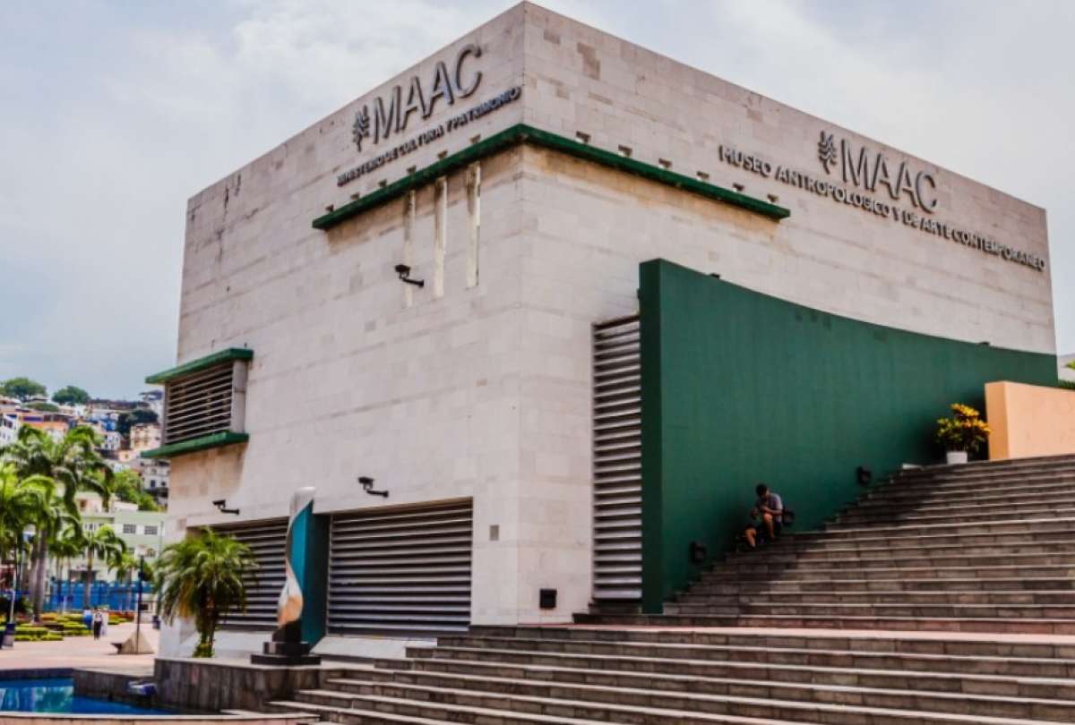 El MAAC es uno de los principales atractivos del Malecón 2000.