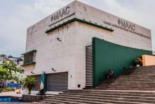El MAAC es uno de los principales atractivos del Malecón 2000.