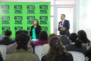 A esta jornada asistieron los directores de 21 provincias. 