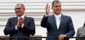 Seg&uacute;n la denuncia publicada en el portal www.milhojas.is, Alianza PAIS recibi&oacute; aportes econ&oacute;micos de empresas multinacionales para apoyar al binomio Correa-Glas.