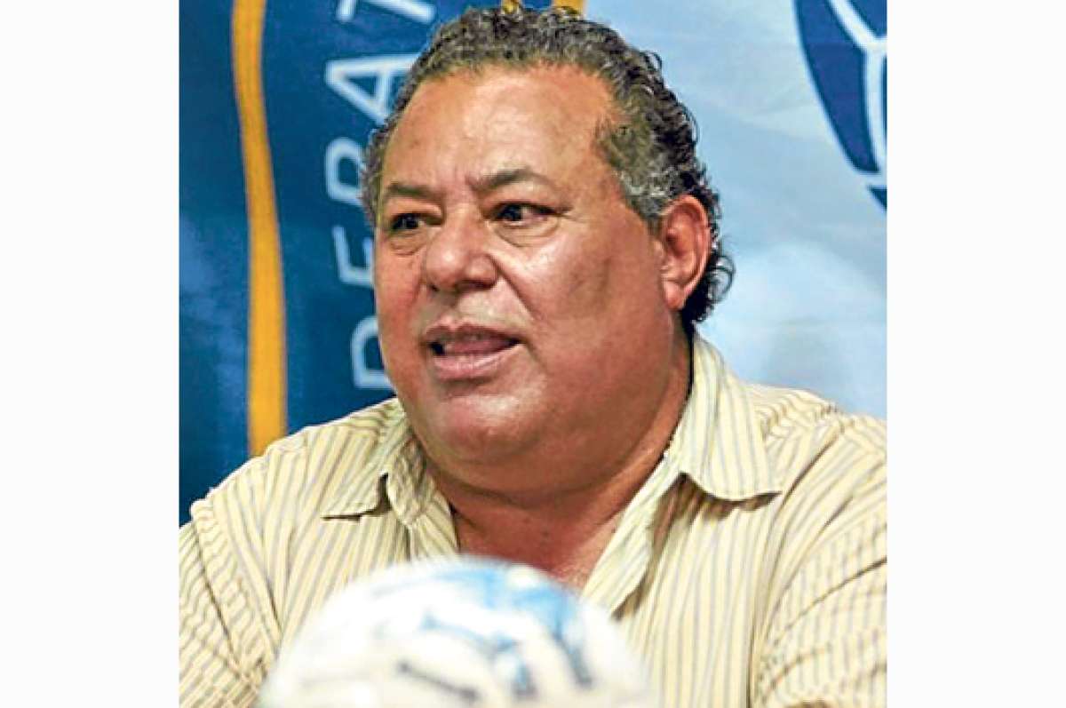El dirigente Julio Rocha acepta ser extraditado