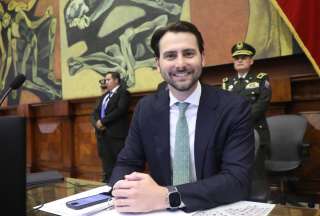Niels Olsen anuncia nueva depuración al interior de la Asamblea.