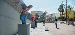 La circulaci&oacute;n se reanud&oacute; ayer por la calle Piedrah&iacute;ta y el Bulevar C&iacute;vico. En el sitio est&aacute; prevista una agenda cultural hasta el 5 de diciembre.