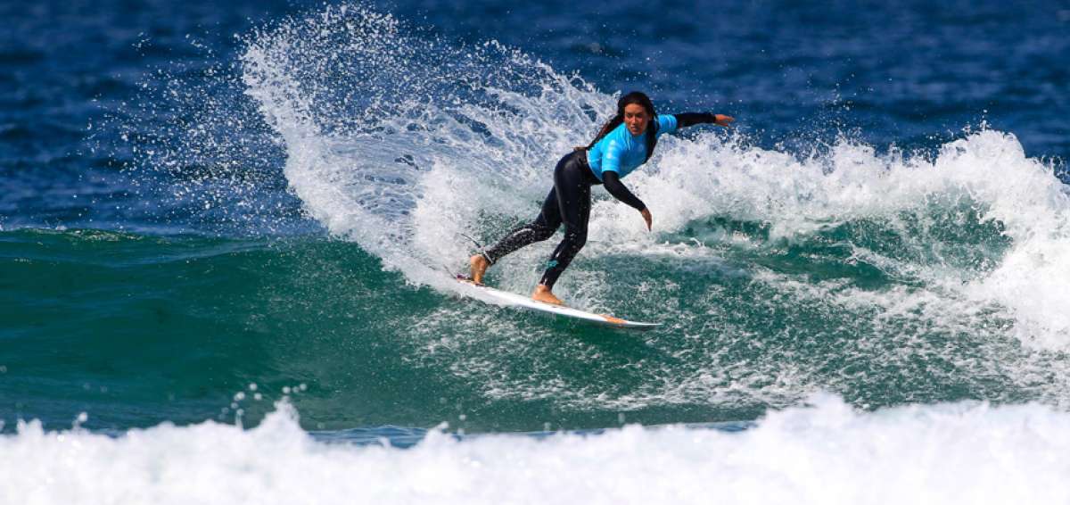 Dominic Barona es favorita para ganar el Rip Curl Pro Argentina en Playa Grande, competici&oacute;n que se llevar&aacute; a cabo en Mar del Plata.